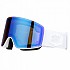 [해외]OUT OF Void Photochromic Polarized 스키 고글 4139903068 White / White / White