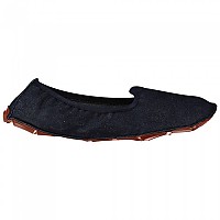 [해외]비브람 FIVEFINGERS 트레이너 One Quarter Slipon Jeans 4140011671 Dark Blue / Brick