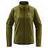 [해외]하그로프스 Buteo Mid 풀지퍼 스웨트셔츠 4139547457 Olive Green