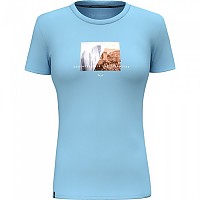 [해외]살레와 Pure Design Dry 반팔 티셔츠 4140141369 Air Blue