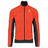 [해외]카포스 Rocchetta 지퍼 플리스 4139996571 Spicy Orange / Black Sand