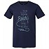 [해외]RAFIKI Slack 반팔 티셔츠 4140118322 Insignia Blue