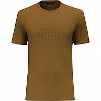 [해외]살레와 Pure Box Dry 반팔 티셔츠 4140141366 Gold Brown