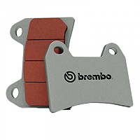 [해외]BREMBO 07HO50SR 브레이크 패드 9139901612 Black