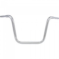 [해외]LA CHOPPERS 1 1/4´´ Diameter Hefty Ape Hanger Bar 14´´ Harley Davidson Fld 1690 Dyna Switchback 핸들바 9140171940 Chrome