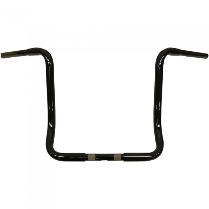 [해외]LA CHOPPERS 14´´ Ape Hanger Throttle-By-Wire Harley Davidson Flh 1200 Duo Glide 핸들바 9140172049 Black