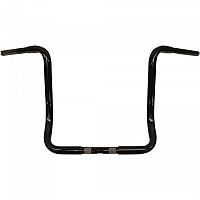 [해외]LA CHOPPERS 14´´ Ape Hanger Throttle-By-Wire Harley Davidson Flh 1200 Duo Glide 핸들바 9140172049 Black