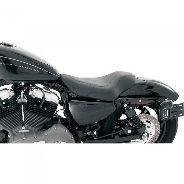 [해외]MUSTANG 좌석 Tripper™ Solo Vintage Stitched Harley Davidson Sportster 76570 9140195821