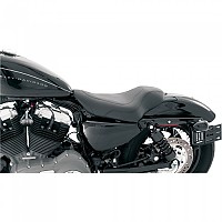 [해외]MUSTANG Tripper™ Solo Vintage Stitched Harley Davidson Sportster 76570 좌석 9140195821
