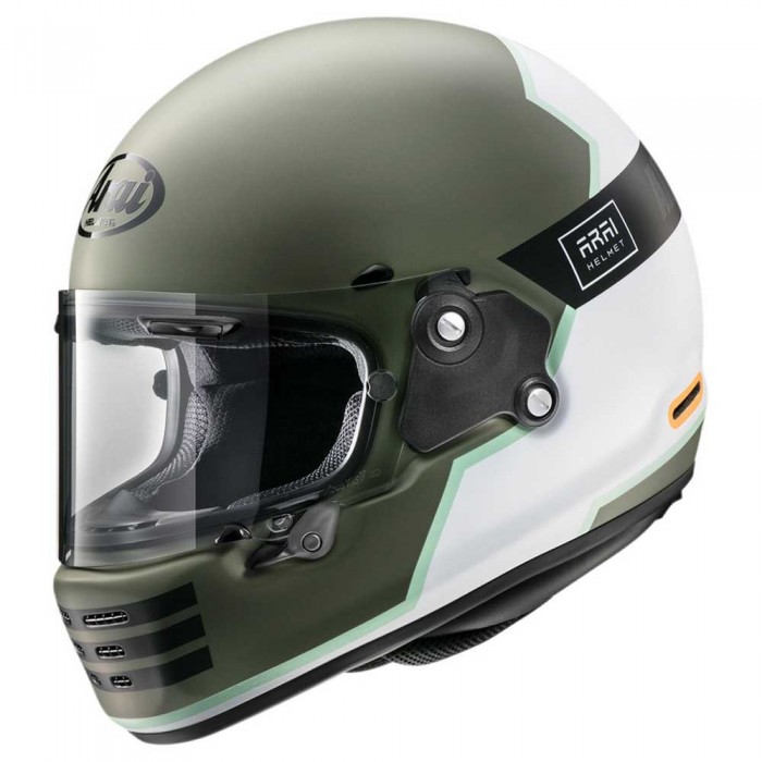 [해외]아라이 헬멧 Concept-XE Overland ECE 22.06 풀페이스 헬멧 9140253224 Khaki