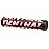 [해외]RENTHAL 핸들 바 상부 바 패드 P301 9140169444 Black / Red