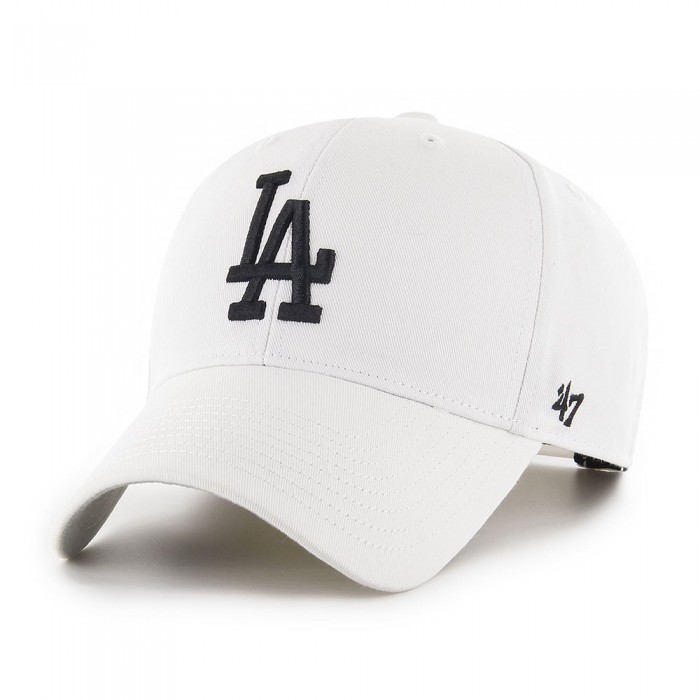 [해외]47 MLB Los Angeles Dodgers Raised Basic MVP 모자 139229790 White