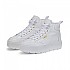 [해외]푸마 Karmen Mid 운동화 139910734 White / White