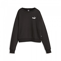 [해외]푸마 Ess+ Relaxed Small L 후드티 139910493 Black