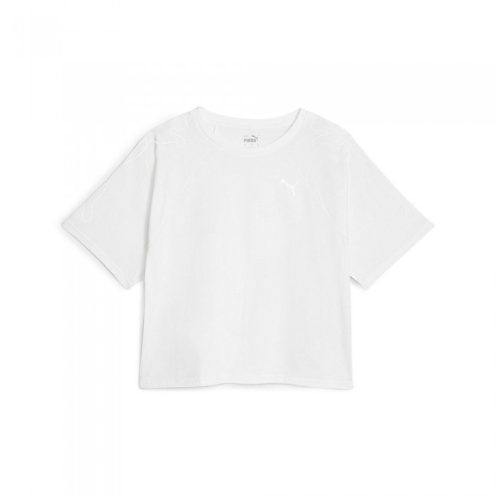 [해외]푸마 Motion Cat 반팔 티셔츠 139910794 White