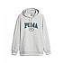 [해외]푸마 Squad Fl 후드티 139911092 Light Gray Heather