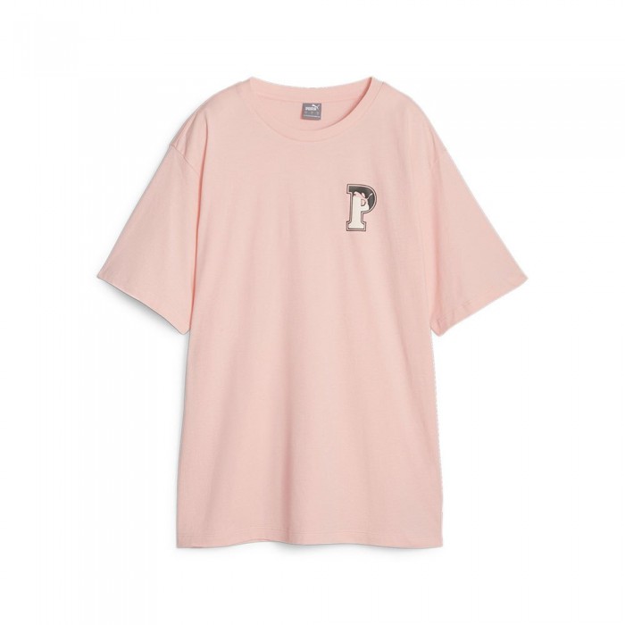 [해외]푸마 Squad P 반팔 티셔츠 139911113 Peach Smoothies