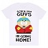 [해외]HEROES Official South Park Screw You Guys 반팔 티셔츠 140147280 White