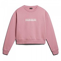 [해외]나파피리 스웨트 셔츠 B-Box 140072625 Pink Foxglo P87