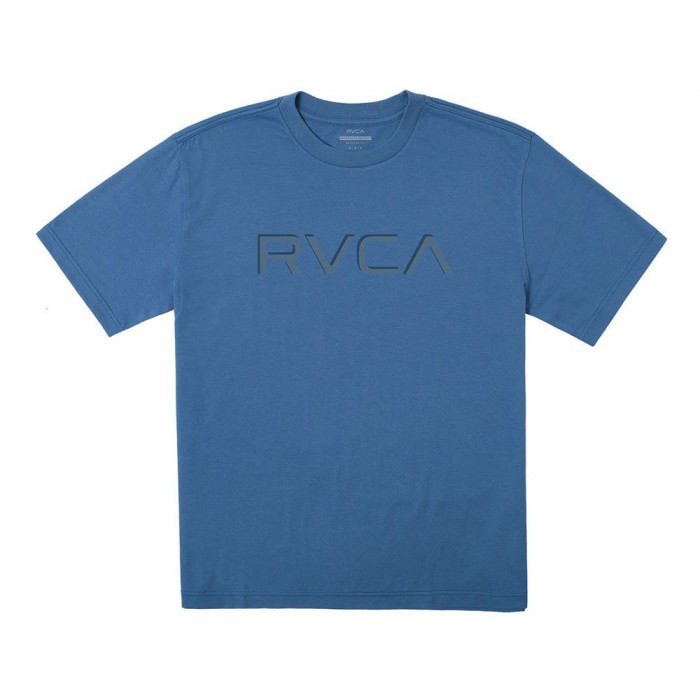 [해외]루카 Big Embossed 반팔 티셔츠 140041366 Cool Blue