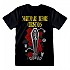 [해외]HEROES 공식 나이트메어 비포 크리스마스 잭 관 짧은 소매 티셔츠 140236370 Black
