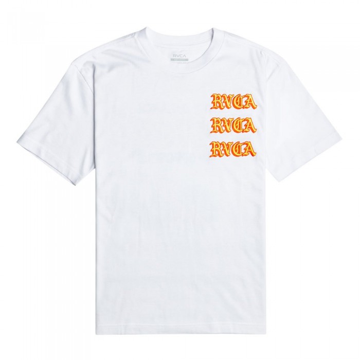 [해외]루카 Del Toro 반팔 티셔츠 140203836 White