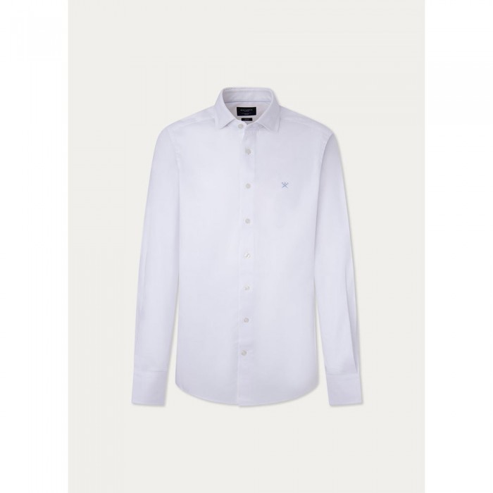 [해외]해켓 긴 소매 셔츠 Essential 140202168 White