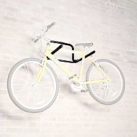 [해외]MONT BLANC Foldable Wall Bike Holder 1140137824 Black