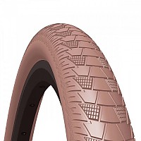 [해외]MITAS Cityhopper 26´´ x 2.25 단단한 타이어 1139959130 Brown