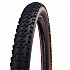 [해외]슈발베 Smart Samoa DD 27.5´´ x 2.60 단단한 MTB 타이어 1139962739 Black / Brown