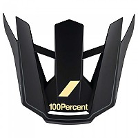 [해외]100% 바이저 교체 Aircraft 2 1140248878 Black / Light Yellow