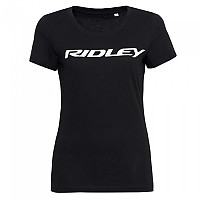 [해외]RIDLEY 로고 반팔 티셔츠 1140251921 Black