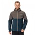 [해외]바우데 BIKE Qimsa Softshell Soft Shell 자켓 1139981398 Coconut / Dark Sea