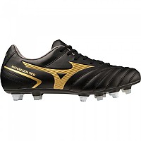 [해외]미즈노 Monarcida Neo II Select Mix 축구화 3140081630 Black / Gold