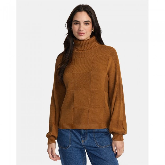 [해외]루카 Vineyard 스웨터 14140204063 Workwear Brown