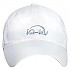 [해외]IQ-UV UV Cap Unisex 모자 14138888057 White