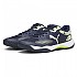 [해외]푸마 Solarcourt Rct 파델 신발 12139911072 Navy / Fast Yellow