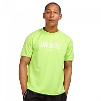 [해외]INFINITE ATHLETIC 반팔 티셔츠 Training 12140106729 Lime