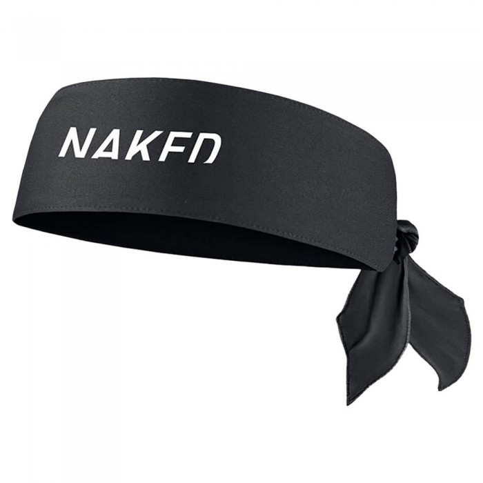 [해외]NAKED HOCKEY 머리띠 Ninja 12140135559 Black