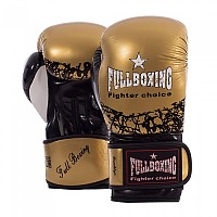 [해외]FULLBOXING 인조 가죽 권투 장갑 Brooklyn 7139962507 Gold