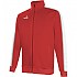 [해외]MERCURY EQUIPMENT Interlock London 트랙 자켓 7140132906 Red / White