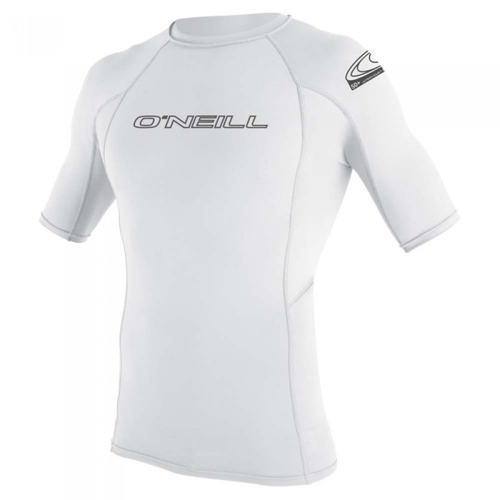 [해외]오닐 웻슈트 티셔츠 Basic 스킨스 Crew S/S 10136356520 White