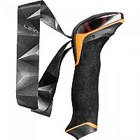 [해외]레키 Aergon Air Foam 그립 4139826723 Black / Orange