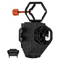 [해외]CELESTRON 망원경 스마트폰 지원 NexGo 4140236583 Black