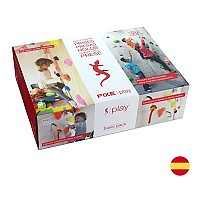 [해외]FIXE CLIMBING GEAR Kit Fixe Play Basic Spain 4140266083 Multicolour