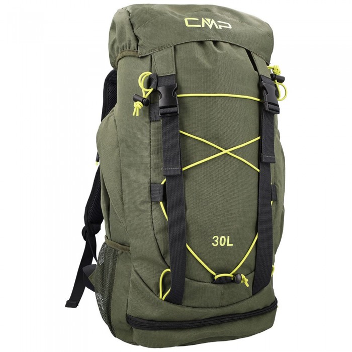 [해외]CMP Baltimora 30L 배낭 4140222155 Dark Green