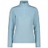 [해외]CMP Stretch Sweat 38E1596 플리스 4140222520 Light Blue