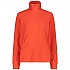 [해외]CMP Sweat 3G27836 플리스 4140222543 Basic Red