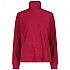 [해외]CMP Sweat 3G27836 플리스 4140222546 Dark Red