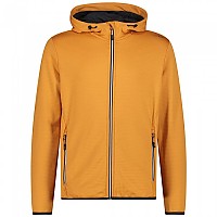 [해외]CMP Fix Hood 32E1877 소프트쉘 재킷 4140222171 Basic Orange